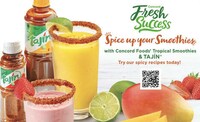 Spiced Smoothie Mixes Image 2