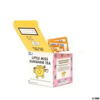 Happiness-Inspired Tea Ranges