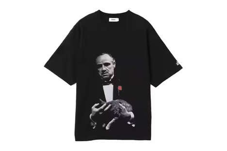 Film-Inspired Graphic Streetwear