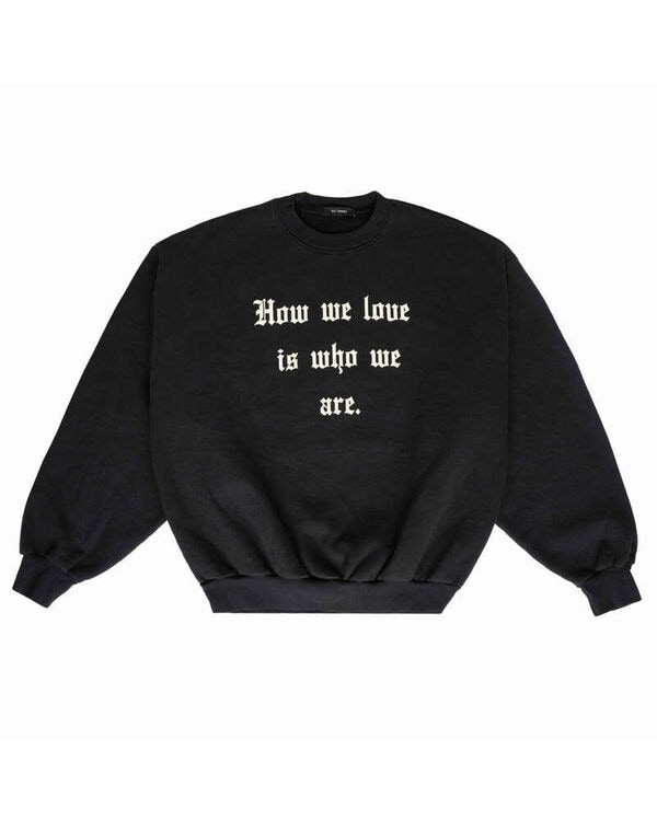 Activism-Promoting Sweatshirt Collabs