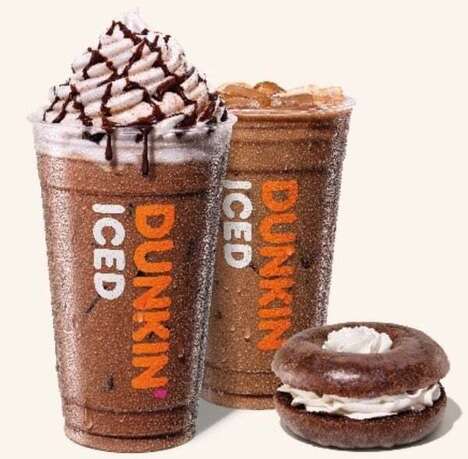 QSR Lava Cake Lattes