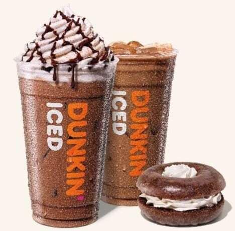 QSR Lava Cake Lattes