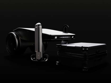Scent-Detecting Robot Concepts