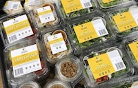 Grab-and-Go Fine Dining Kiosks Image 1