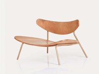 Cross-Legged Wide Furniture Image 1