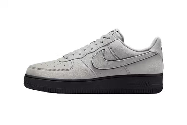 Grey Textural Lifestyle Sneakers