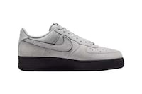 Grey Textural Lifestyle Sneakers Image 2