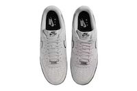 Grey Textural Lifestyle Sneakers Image 3