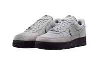 Grey Textural Lifestyle Sneakers Image 4