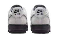Grey Textural Lifestyle Sneakers Image 5