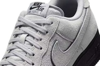 Grey Textural Lifestyle Sneakers Image 6