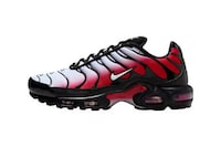 Bold Tonal Gradient Sneakers Image 1