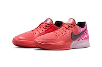 Festive Tonal Basketball Sneakers Image 3