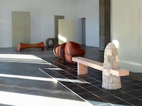 Public Bench Interpretation Exhibitions