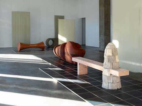 Public Bench Interpretation Exhibitions