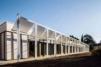 Puzzle-Inspired Italian Nurseries Image 1