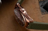 Sporty Elegance Sleek Timepieces Image 2