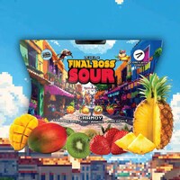 Collaborative Tangy Candies Image 1