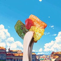Collaborative Tangy Candies Image 2