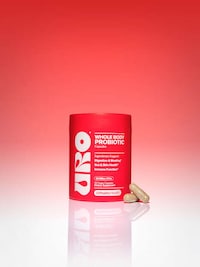 Whole-Body Probiotic Supplements