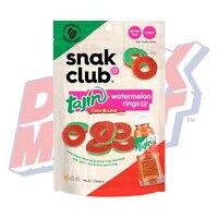Chewy Watermelon Gummies Image 1