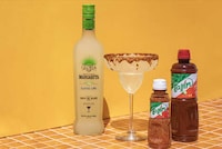 Simple Tangy Margaritas Image 1