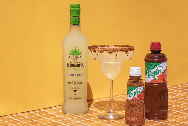 Simple Tangy Margaritas