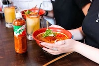 Mexican-Inspired Ramen Bowls