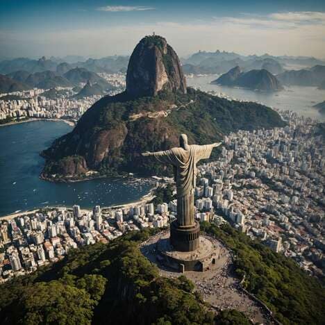 Brazil-Specific Guided Tours