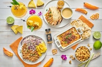 Vibrant Pepper Seasonings Image 1