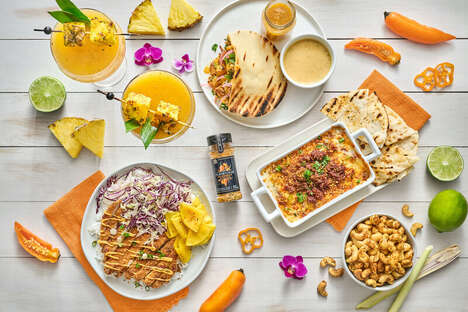 Vibrant Pepper Seasonings
