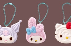 Cookie-Imitating Adorable Keychains