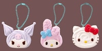 Cookie-Imitating Adorable Keychains