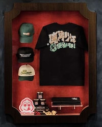 Collaborative LNY Shirts Image 1