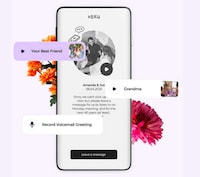 Digital Audio Guestbooks