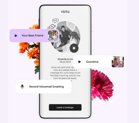 Digital Audio Guestbooks