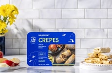 Savory-Sweet Microwavable Crepes