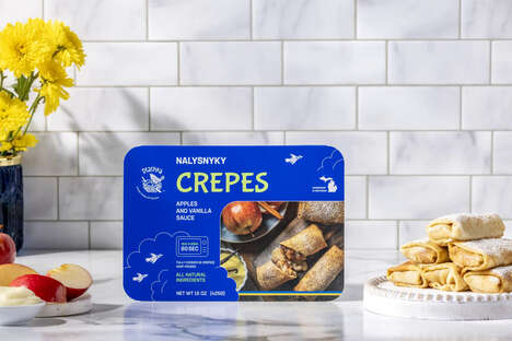 Savory-Sweet Microwavable Crepes