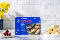 Savory-Sweet Microwavable Crepes Image 5