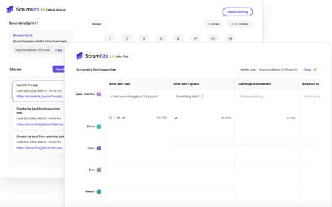 Agile Sprint Planning
