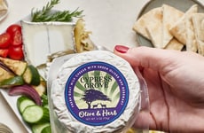 Mediterranean Goat Cheeses