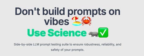 Prompt Evaluation Tools