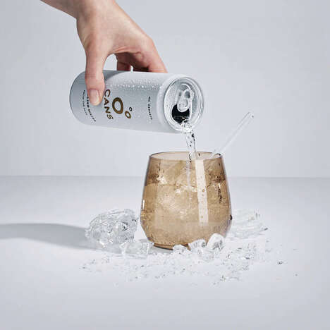 Unsweetened Soft Drinks