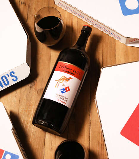 Pizza-Friendly Red Wines