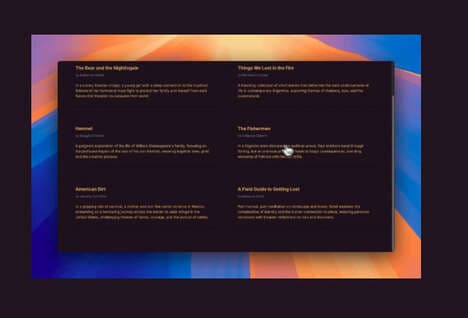 AI Book Discovery