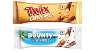 Texture-Driven Chocolate Bars Image 1