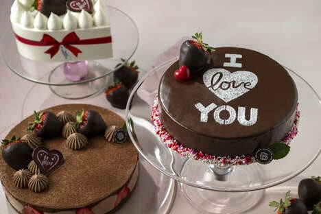 Limited-Edition Handcrafted Desserts