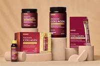 Beautifying Collagen Supplement Ranges