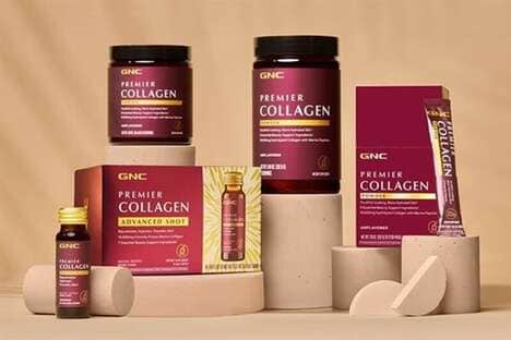 Beautifying Collagen Supplement Ranges