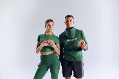 Bread-Branded Activewear